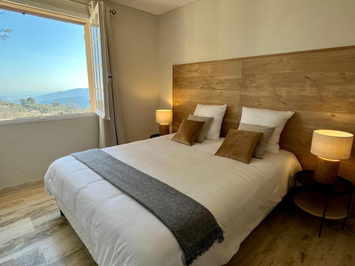 Les Hauts De La Riviera Cabris Habitación foto