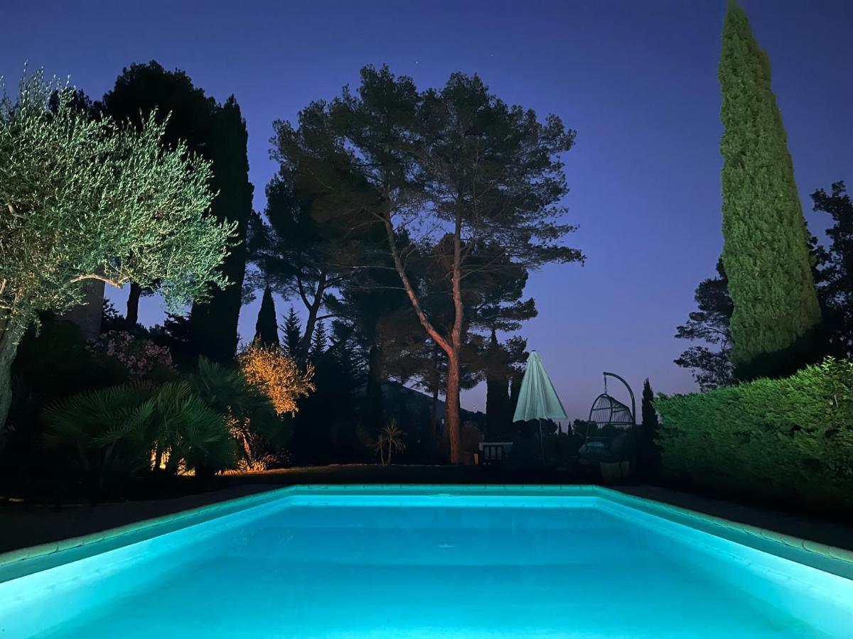 Les Hauts De La Riviera Cabris Exterior foto