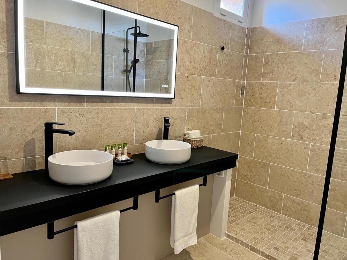 Les Hauts De La Riviera Cabris Habitación foto