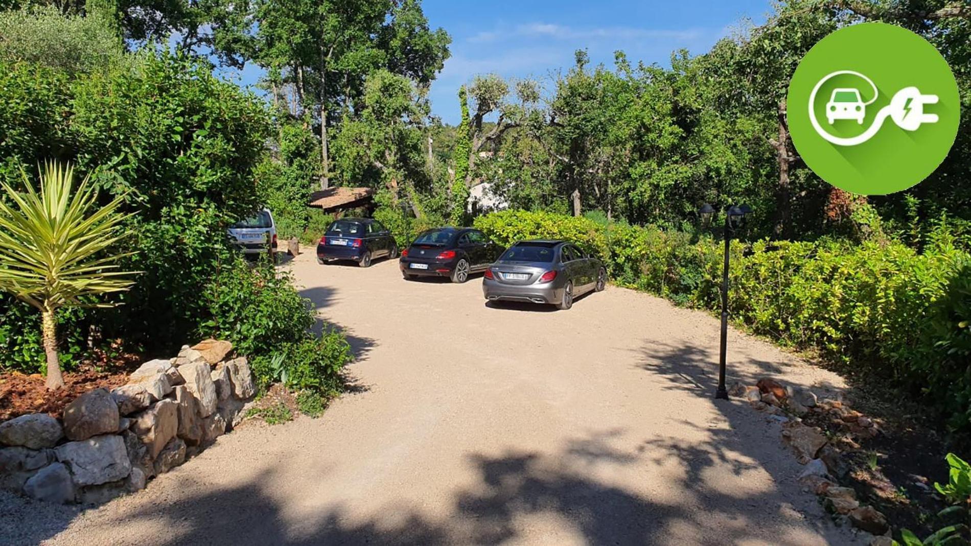 Les Hauts De La Riviera Cabris Exterior foto