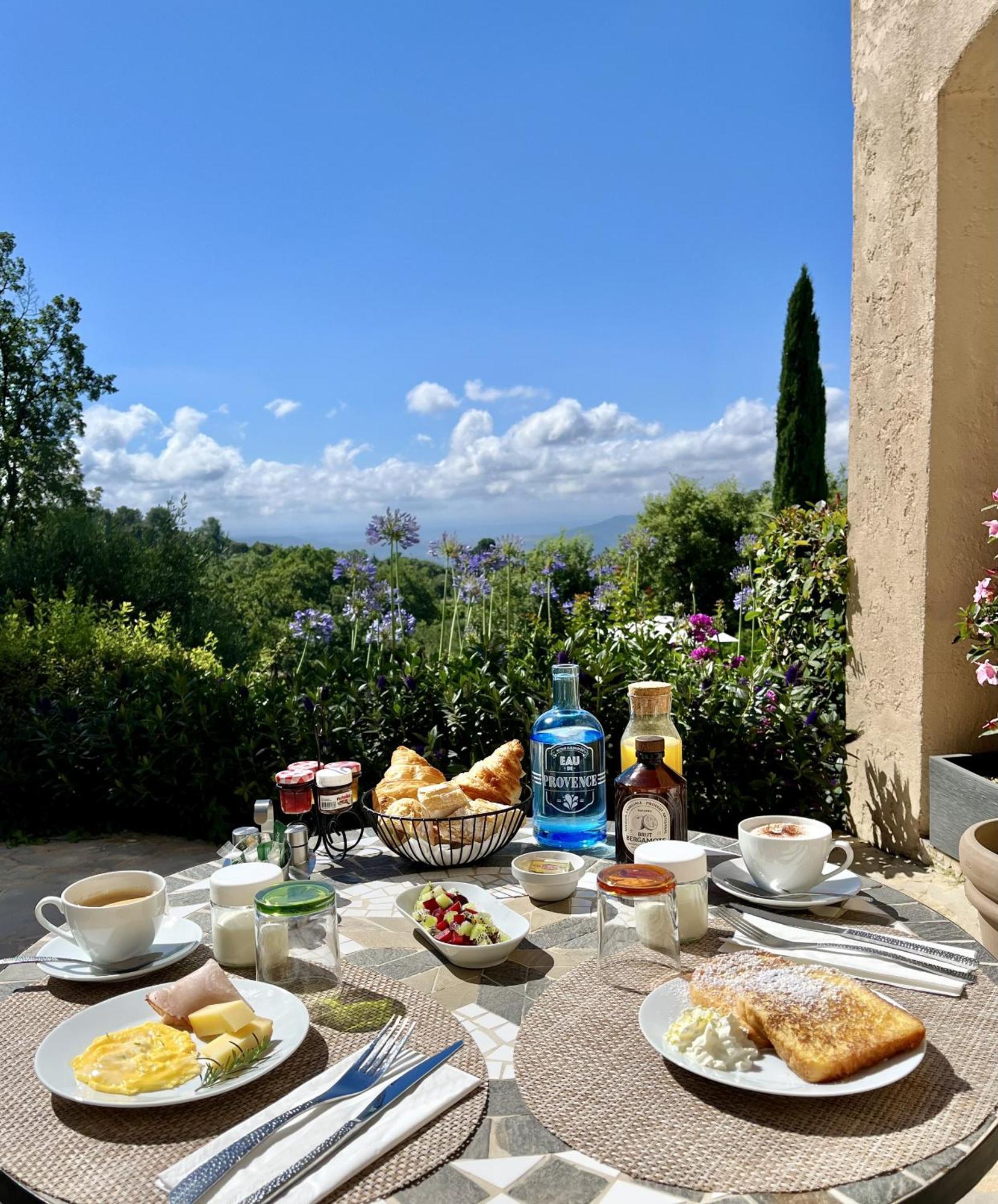 Les Hauts De La Riviera Cabris Exterior foto