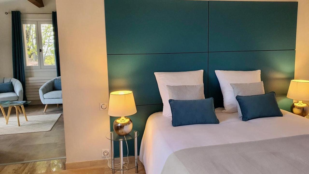 Les Hauts De La Riviera Cabris Habitación foto